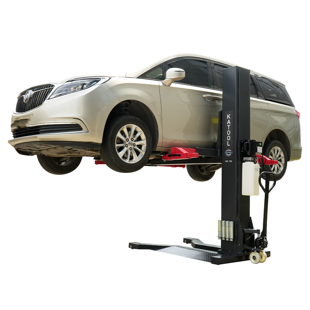 Single Post Lift SPL 700