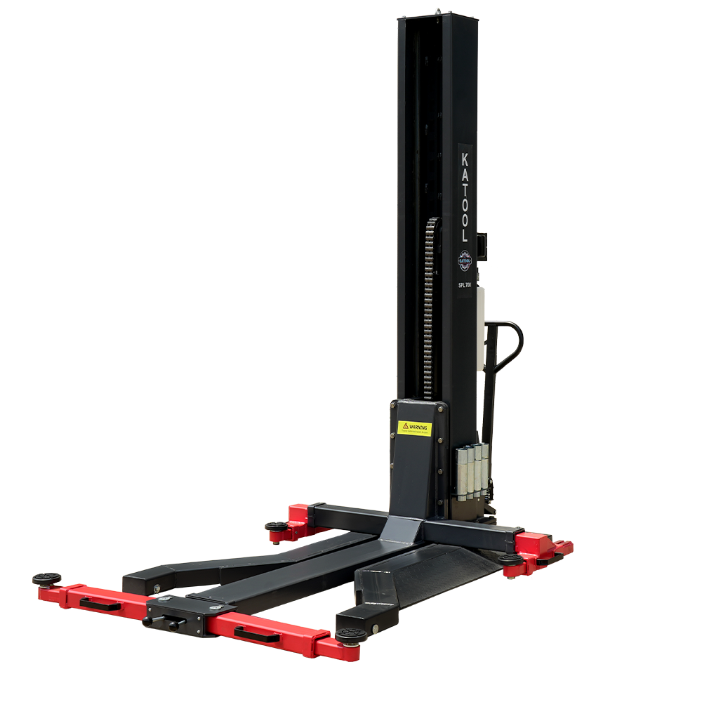 Single Post Lift SPL 700