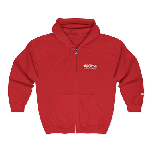 KATOOL Zip Hoodie