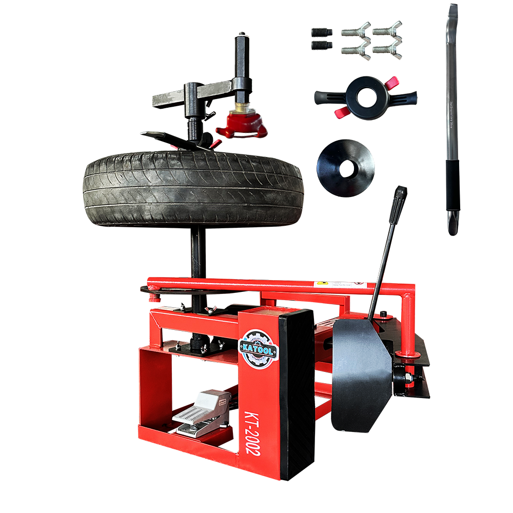 Tire Changer Machine KT-2002 Tire Changer Tire Machine