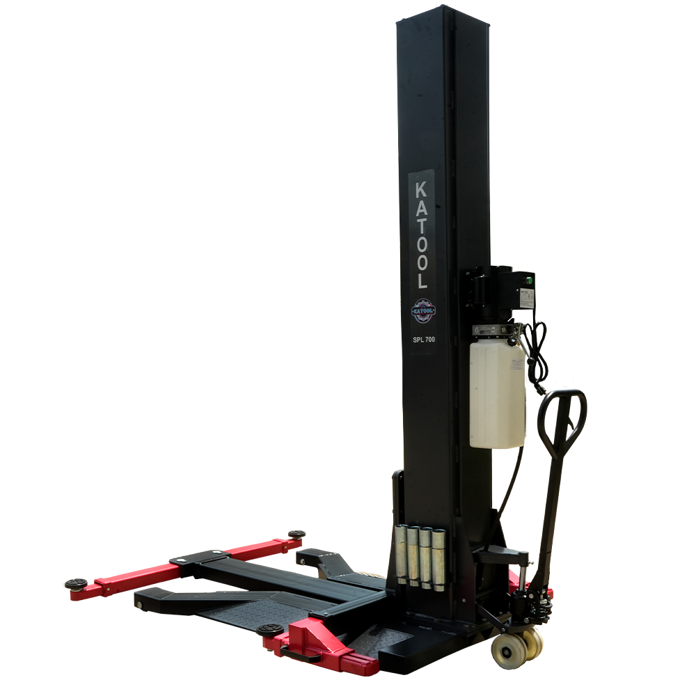 Single Post Lift SPL 700