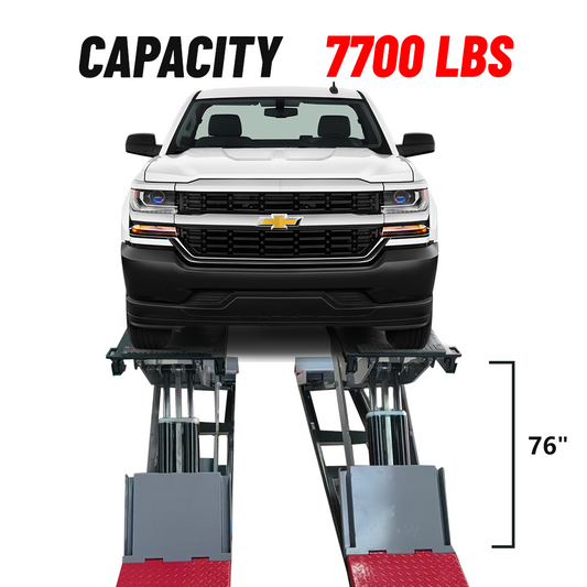 Hydraulic Scissor Lift Platform X99
