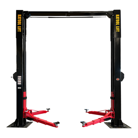 Katool KT-M150D 15,000 lbs Two Post Lift