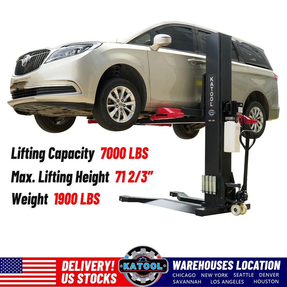 Single Post Lift SPL 700