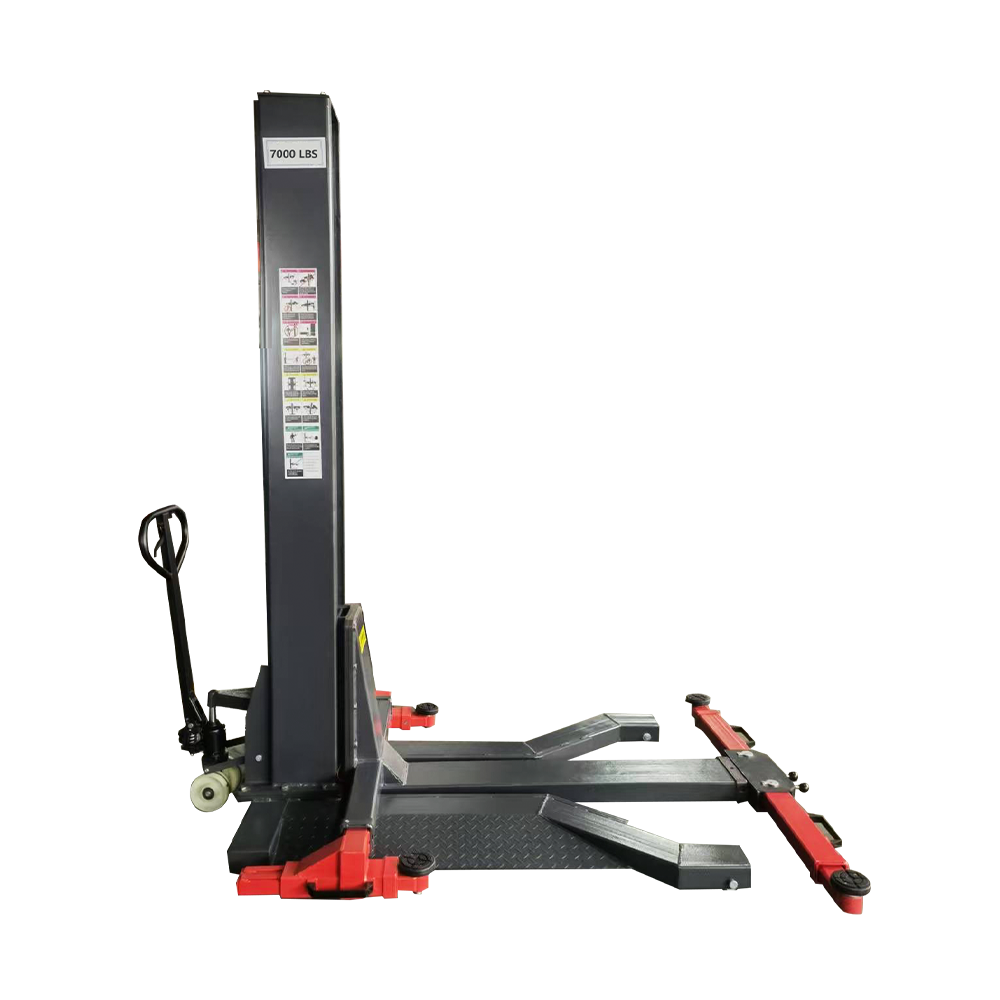Single Post Lift SPL 700
