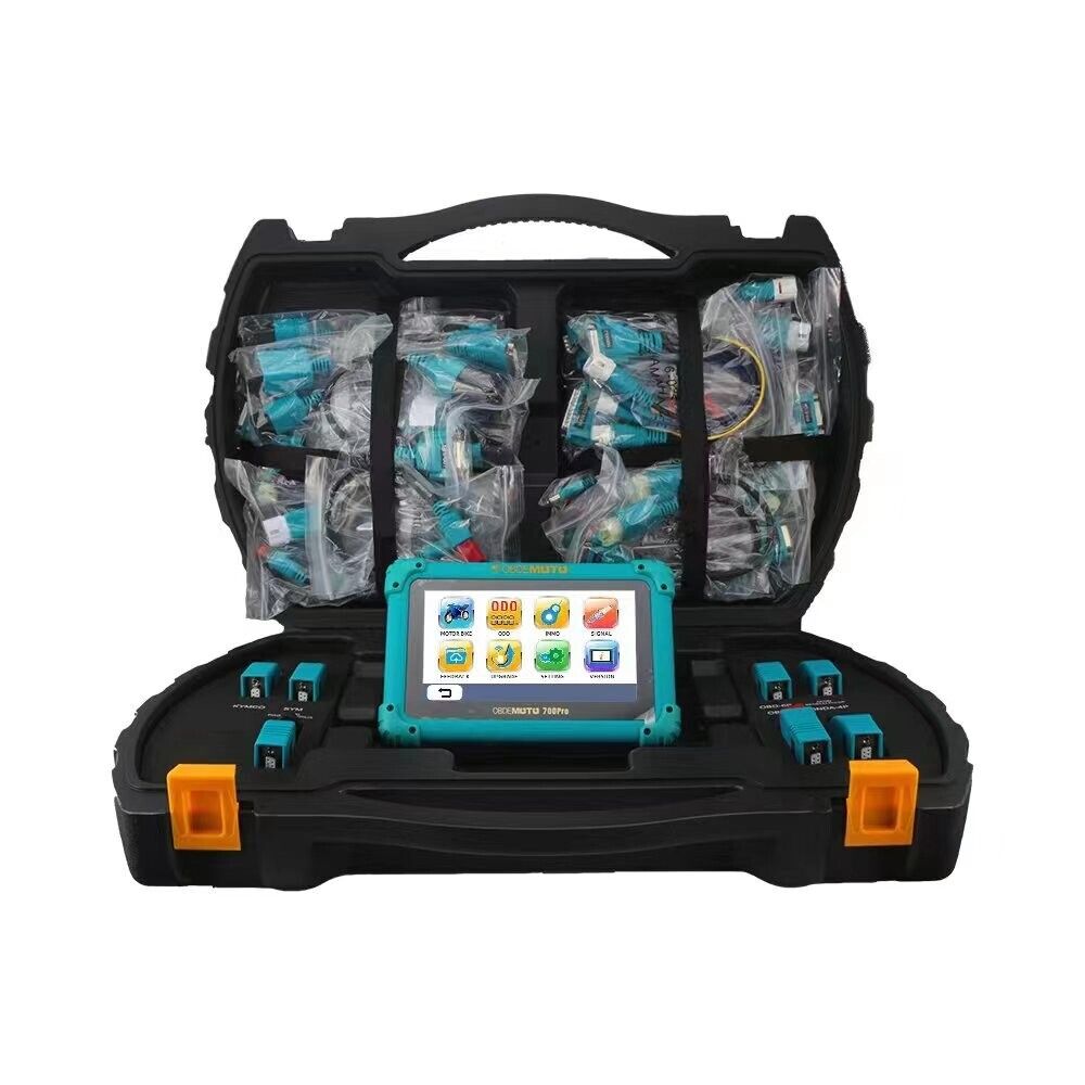 KATOOL OBDEMOTO 700PRO Motorcycle All System OBD2 Diagnostic Scanner