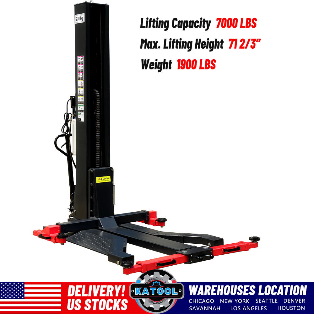 Single Post Lift SPL 700