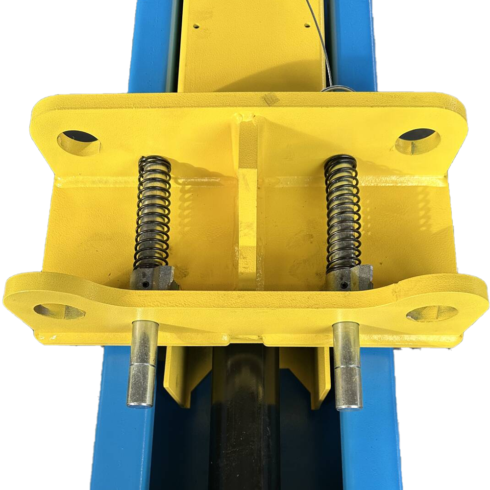 2 Post Lift 11000lbs 110v Two Post Lift Auto Lift Car Lift Hoist Equipment Heavy Duty ME-H110YS-110V