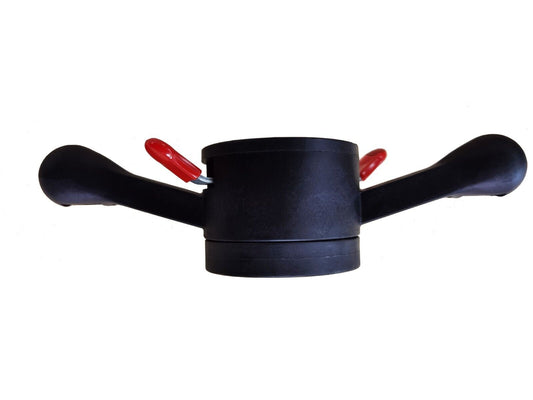 KATOOL 36mm Wheel Tire Balancer Quick Release Wing Nut
