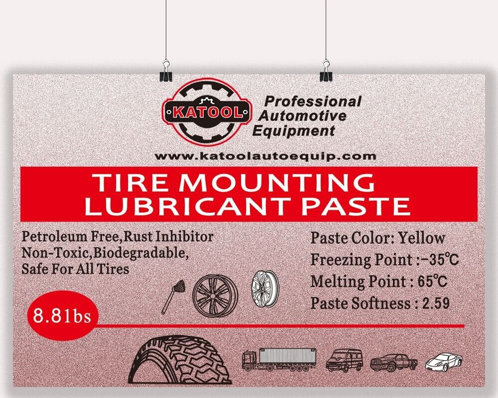 KATOOL TIRE MOUNTING LUBRICANT PASTE