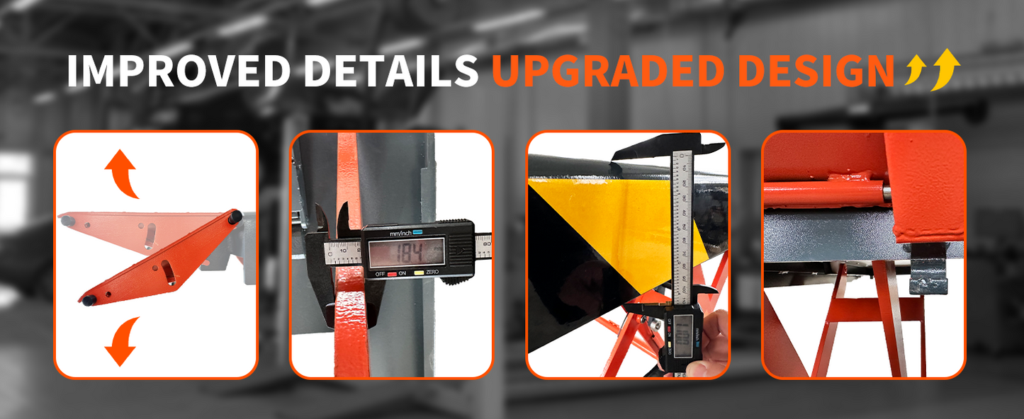 KATOOL 8000 lbs Mid Rise Scissor Lift Electric 220v 47'' Release Auto Lift Car Lift