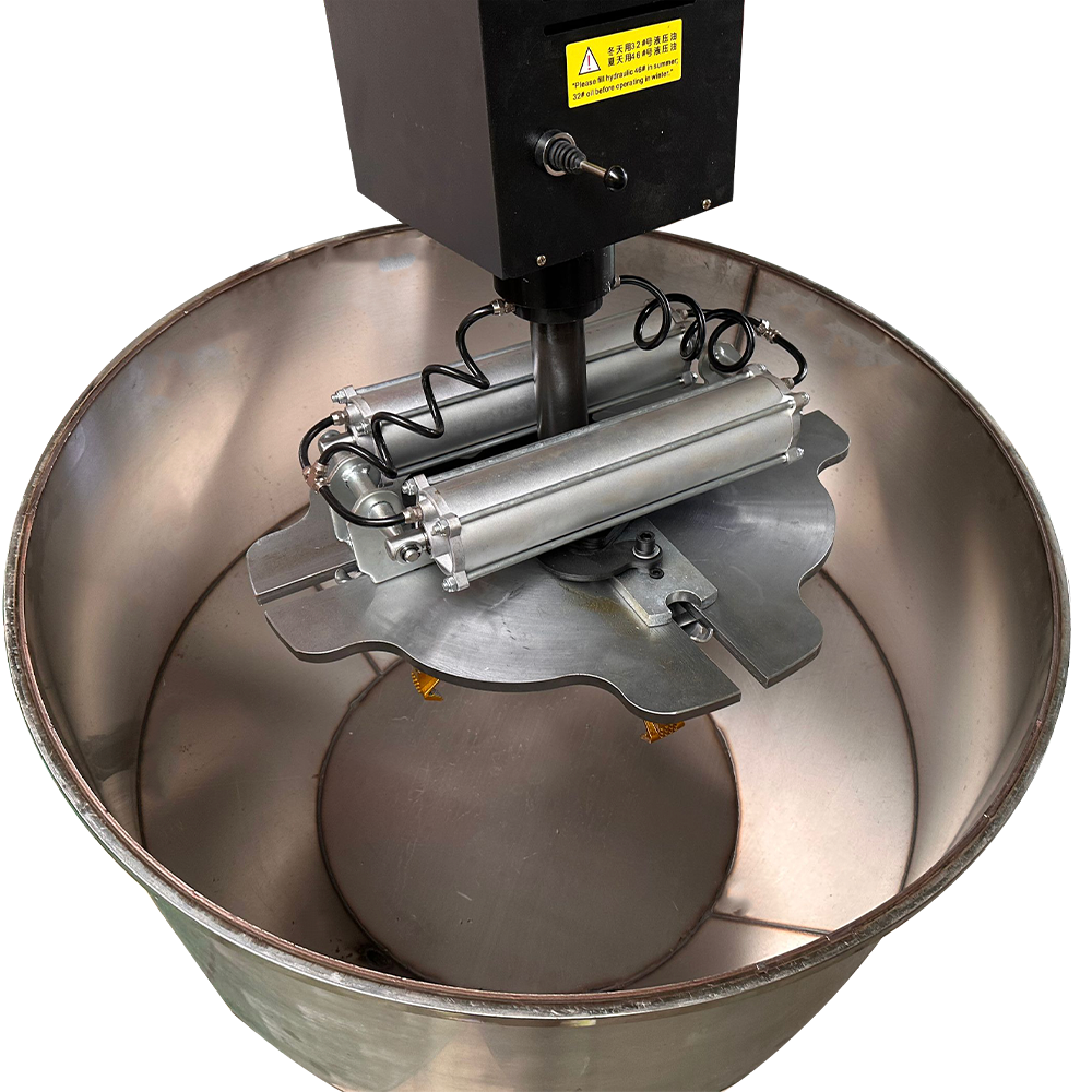 Rim Polishing Machine Wheel Cleaning Grinding Derust Repair Machine RPM-80