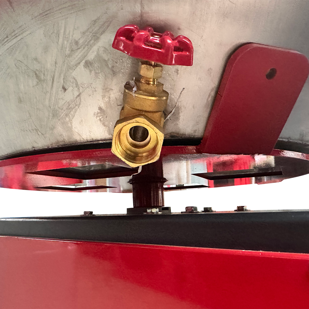 Rim Polishing Machine Wheel Cleaning Grinding Derust Repair Machine RPM-80