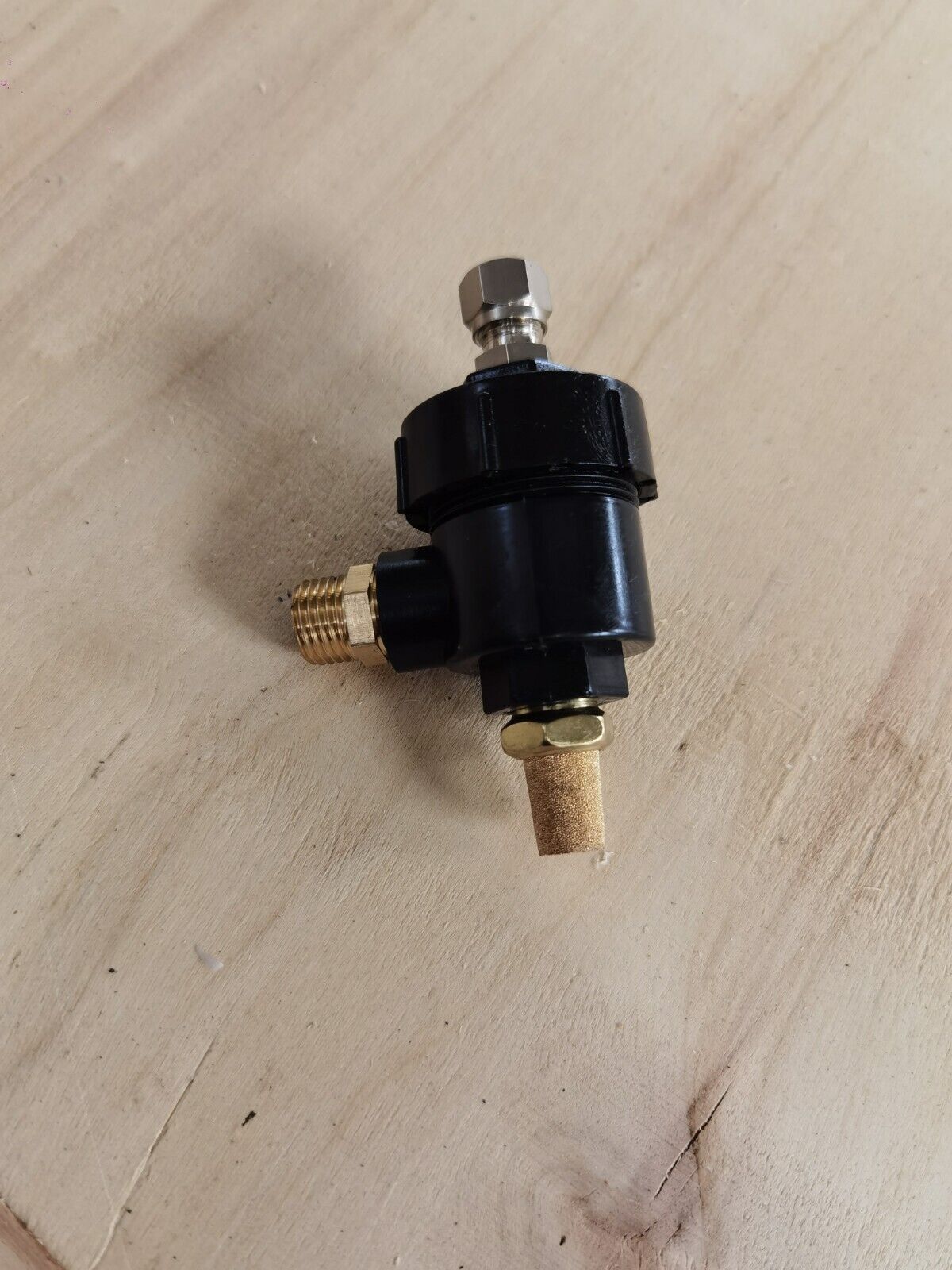 KATOOL Tire Changer Balancer Part Tyre cylinder Quick Exhaust Air Valve Metal