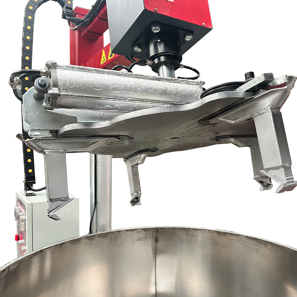 Rim Polishing Machine Wheel Cleaning Grinding Derust Repair Machine RPM-80