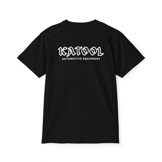 KATOOL Pocket T-Shirt Black