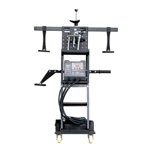 CAR BODY DENT REPAIR MACHINE 6100 Spot Puller