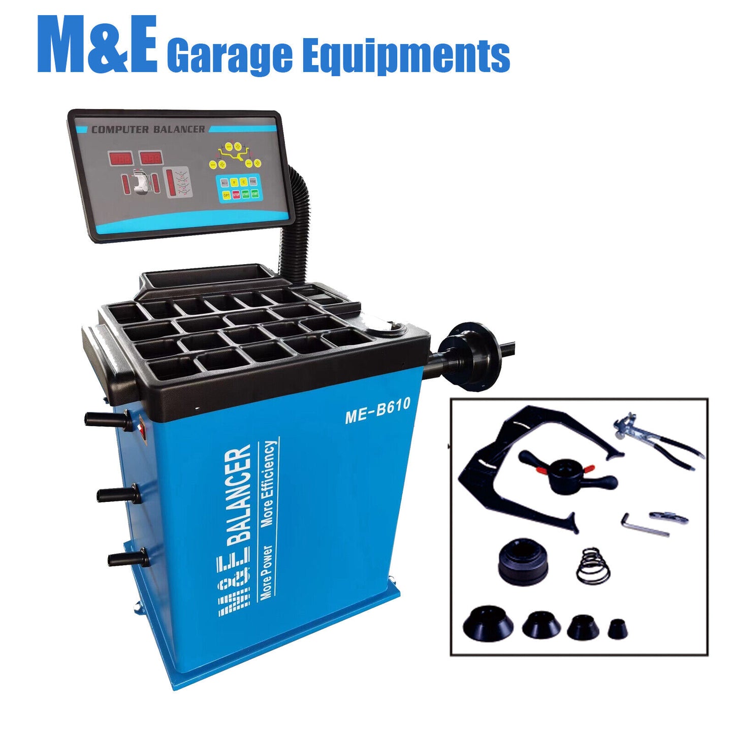 Wheel Balancer ME-B610