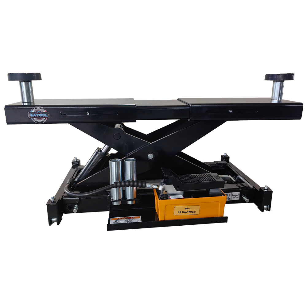 KT-RJ70 Rolling Jack 7000 lbs. Lifting Capacity *Fits KT-4H110 and the KT-4H850*