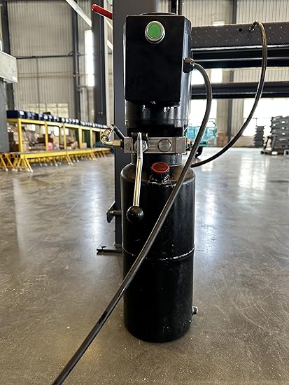 220V Four Post Lift Pump