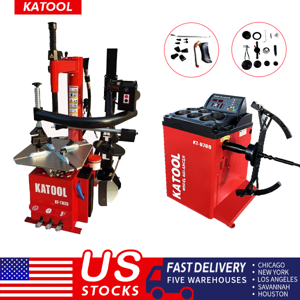 Tire changer and balancer deals