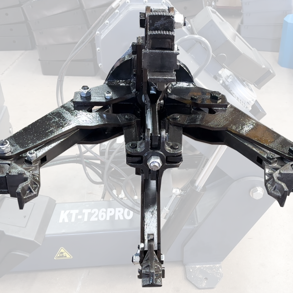 Garage equipments Truck Tire Changer Heavy Duty Tire Changer 26 Inches KT-T260PRO