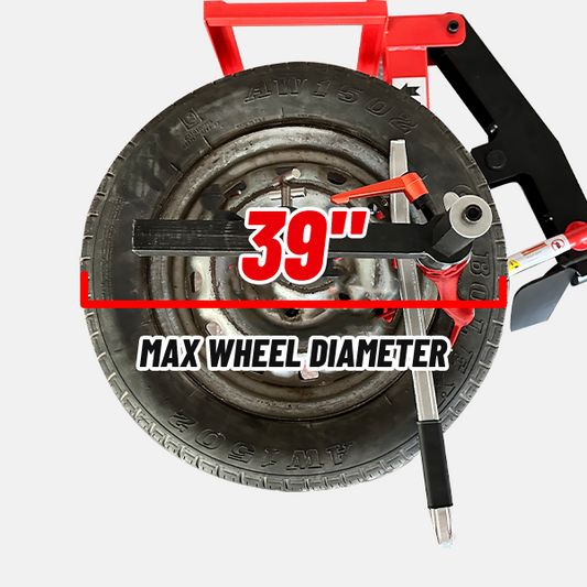 Katool KT-2002 Manual Tire Changer Tire Machine