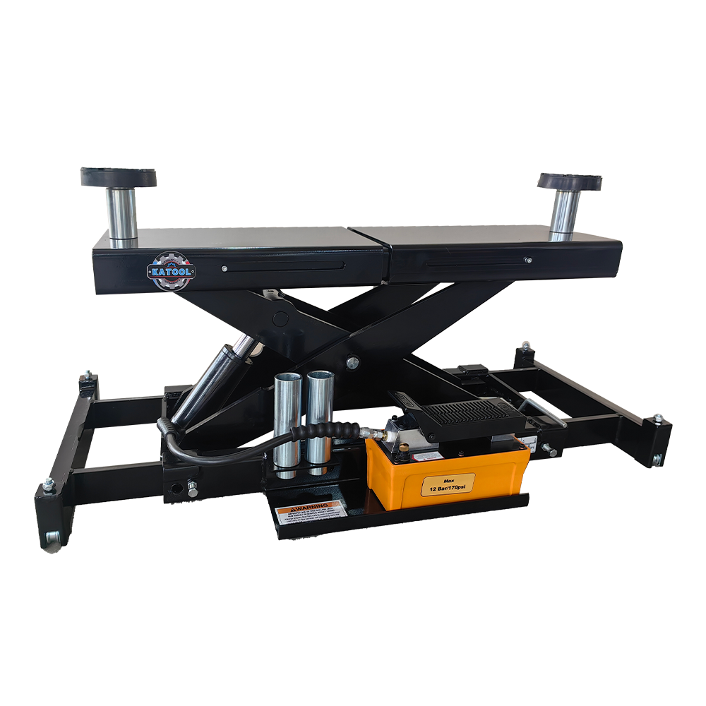 KT-RJ70 Rolling Jack 7000 lbs. Lifting Capacity *Fits KT-4H110 and the KT-4H850*