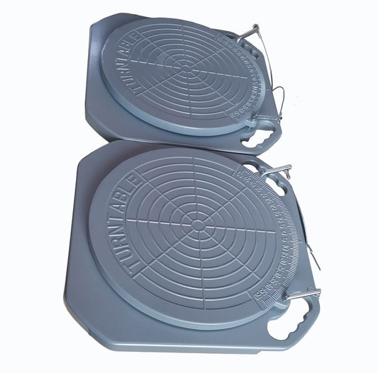 KATOOL 3D Alignment Tool Turn Plates, Turntable Plate