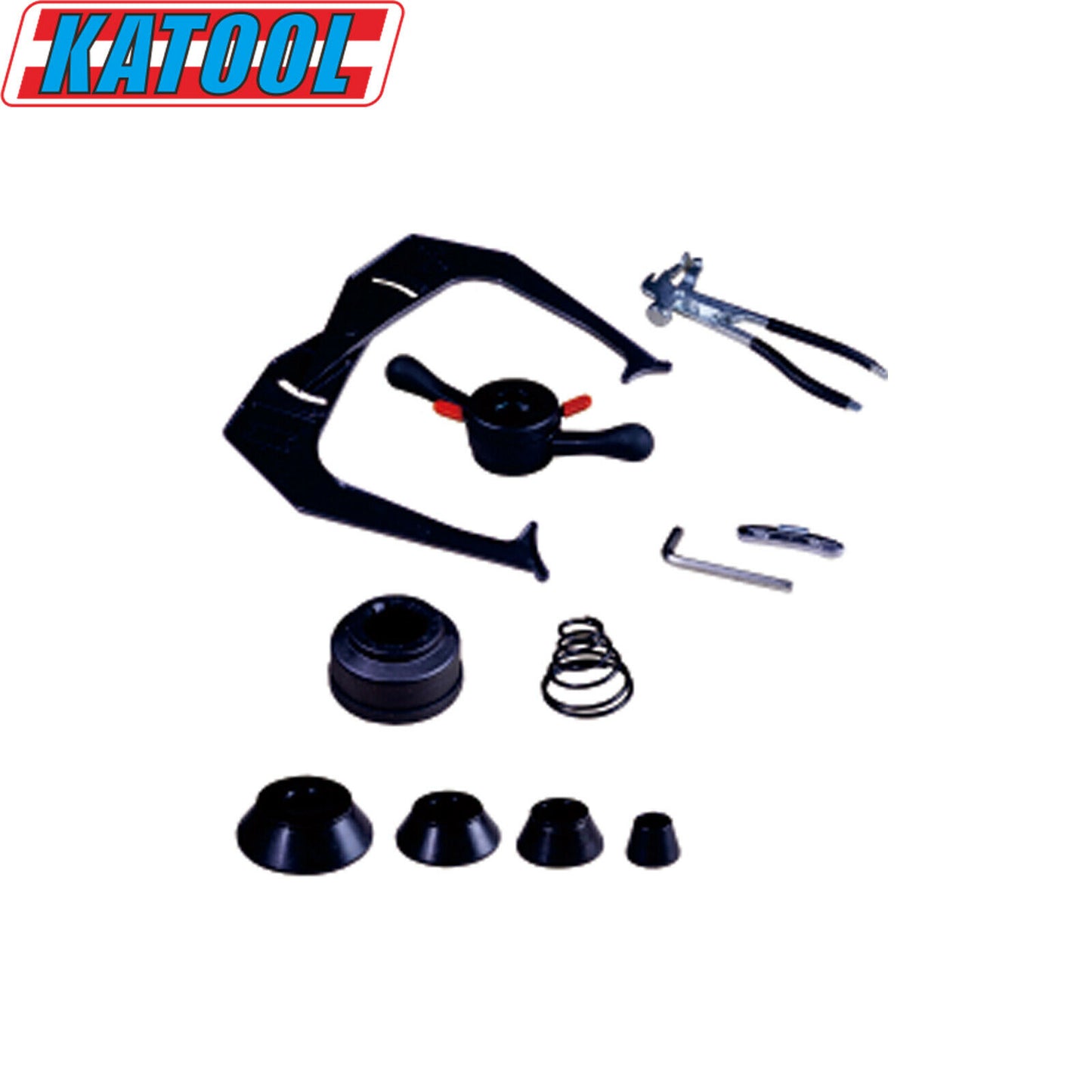 Combo 5: Tire Changer KT-T850 & Wheel Balancer KT-B700