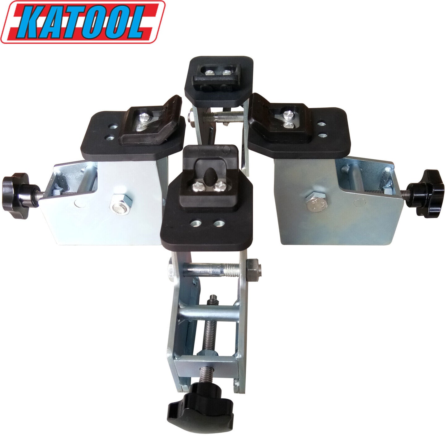 Combo 5: Tire Changer KT-T850 & Wheel Balancer KT-B700