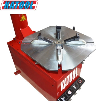 Combo 3: Tire Changer KT-T830 & Wheel Balancer KT-B700