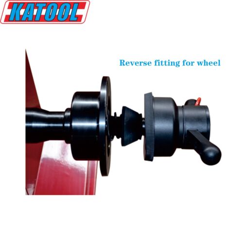 Combo 7: Tire Changer KT-T810 & Wheel Balancer KT-B700