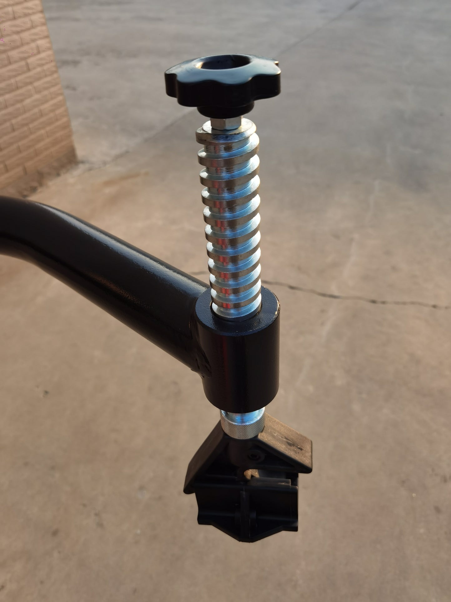 KT-T835 Wheel Clamp Tire Changer Machine