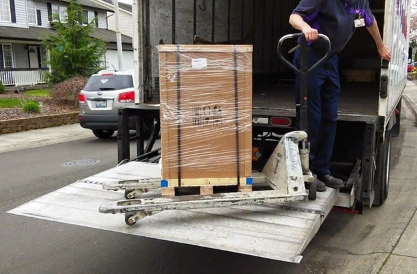 Lift Gate Service