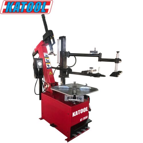 Combo 9: Tire Changer KT-T850 & Wheel Balancer KT-B750