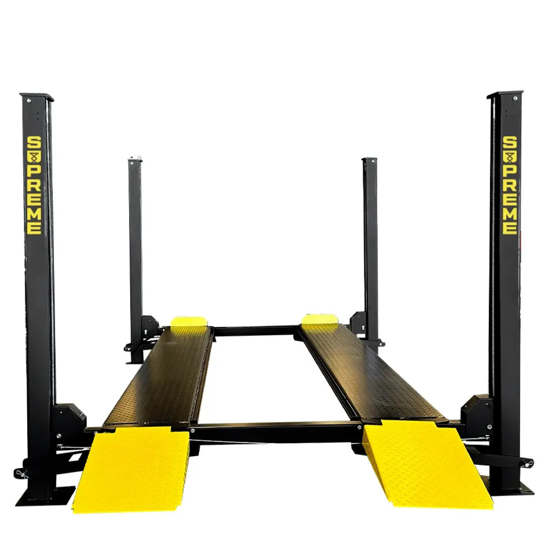 2 Post vs 4 Post Car Lift: Which Auto Lift Is Right for Your Garage?