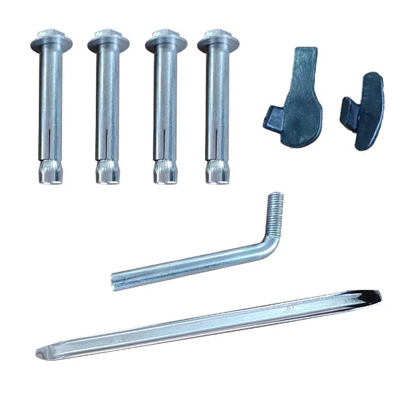 KATOOL KT-MOTO1001 Manual Motorcycle Tire Changer