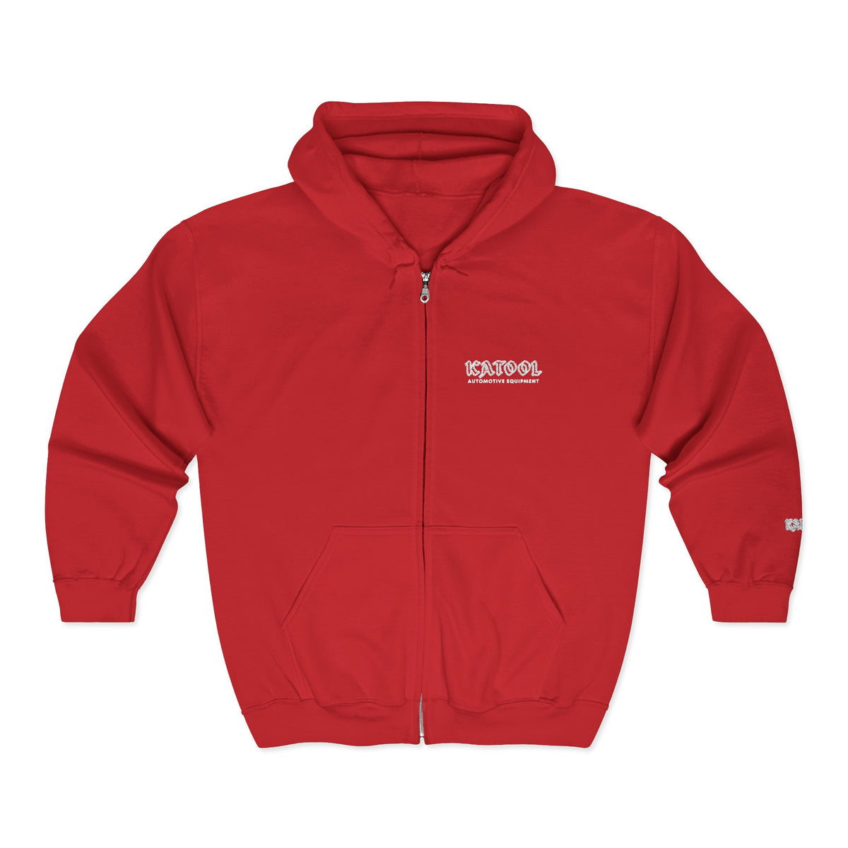 KATOOL Zip Hoodie