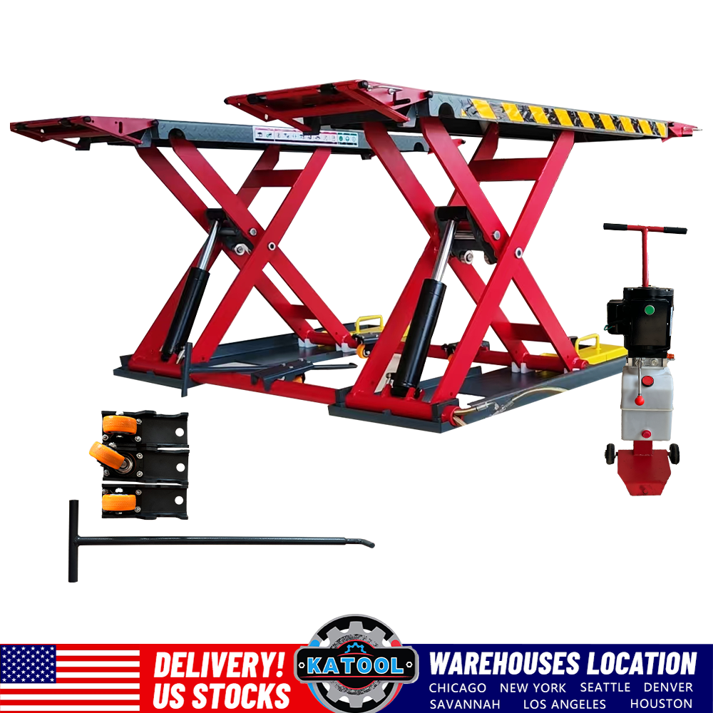 Scissor Auto Lift x77