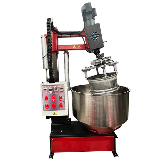 Rim Polishing Machine Wheel Cleaning Grinding Derust Repair Machine RPM-80
