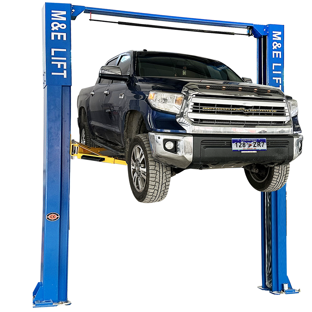 ME-1220 12000lbs 2 Post Car Lift, 2 Post Lift Auto Lift Car Lift for Home Garage & Professional Repair Shop, Two Post Lift Hoist Equipment