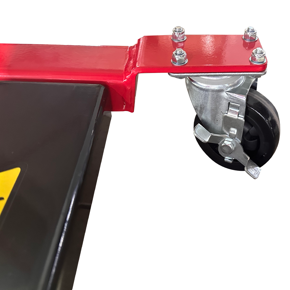 Model 200LB Car Pneumatic Tire Lift Tool Wheel Lifter Tire Changer Machine Tyre Lifting Help