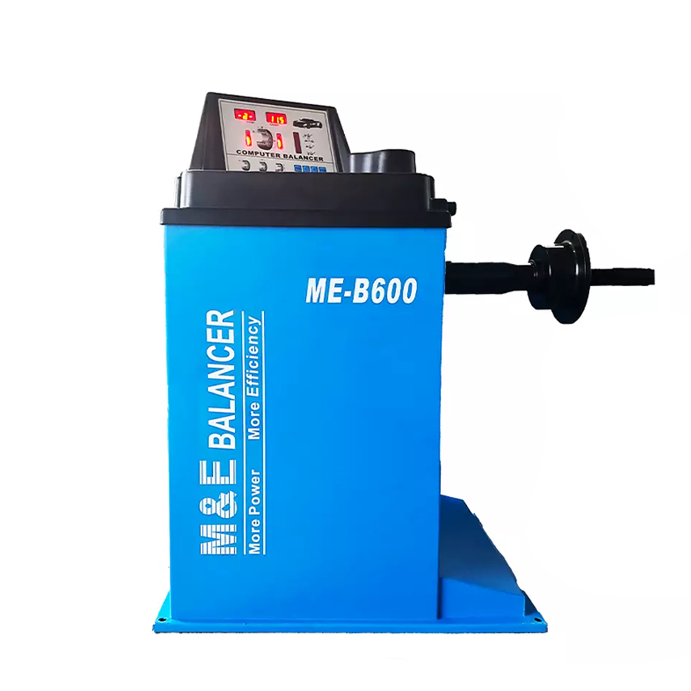 Wheel Balancer Home Garage Equipment service ME-B600 Shop Tools Repair Machines