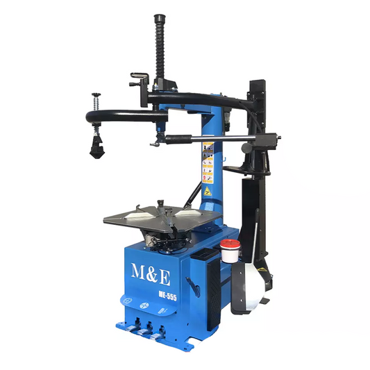 M&E Tire changer Machine Motor 2.0HP ME-T555 Garage Equipment