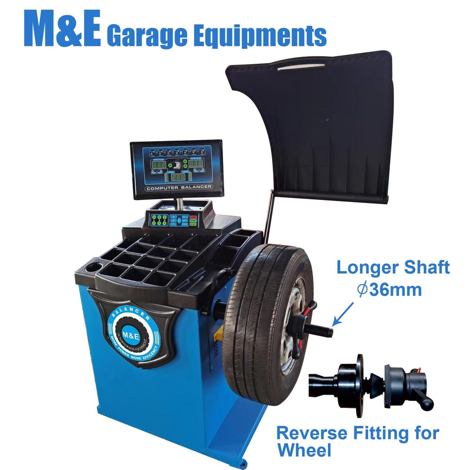 Tire Balancing Machine | Wheel Balancing Machine and Alignment – Katool ...