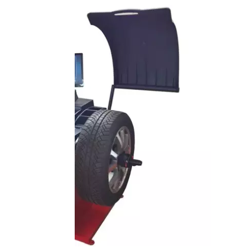 Wheel Guard of Wheel Balancer machine