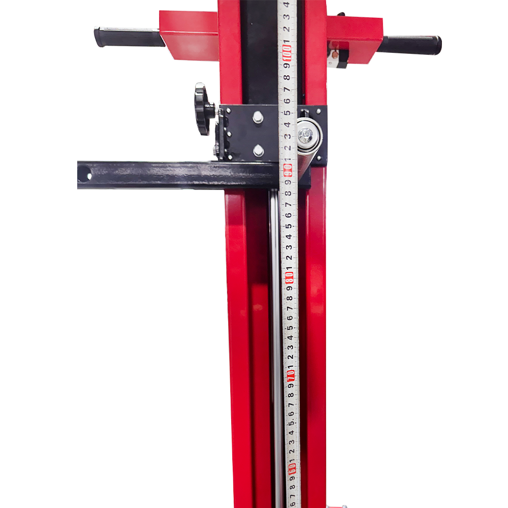 Model 200LB Car Pneumatic Tire Lift Tool Wheel Lifter Tire Changer Machine Tyre Lifting Help