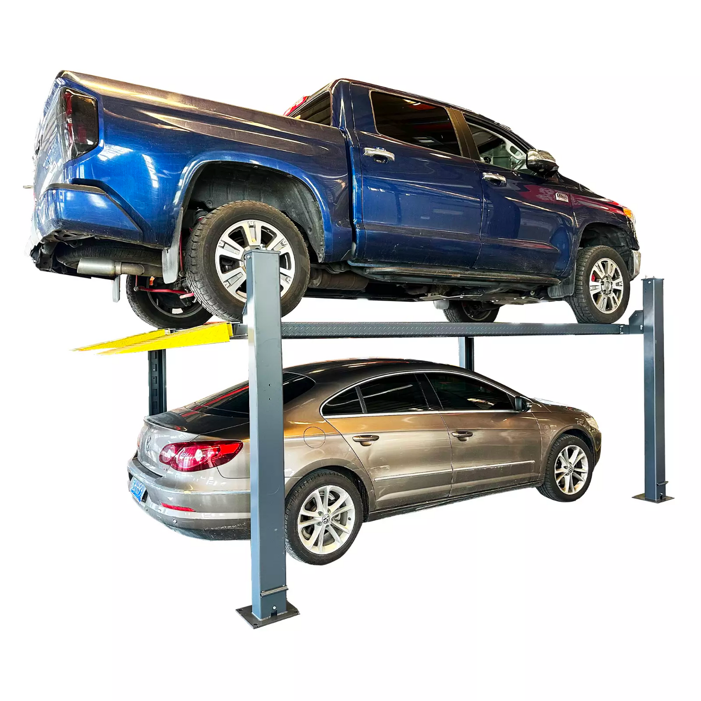 KT-4H850 8,500Lbs Heavy Duty 4-Post Car lift *Shipping included*