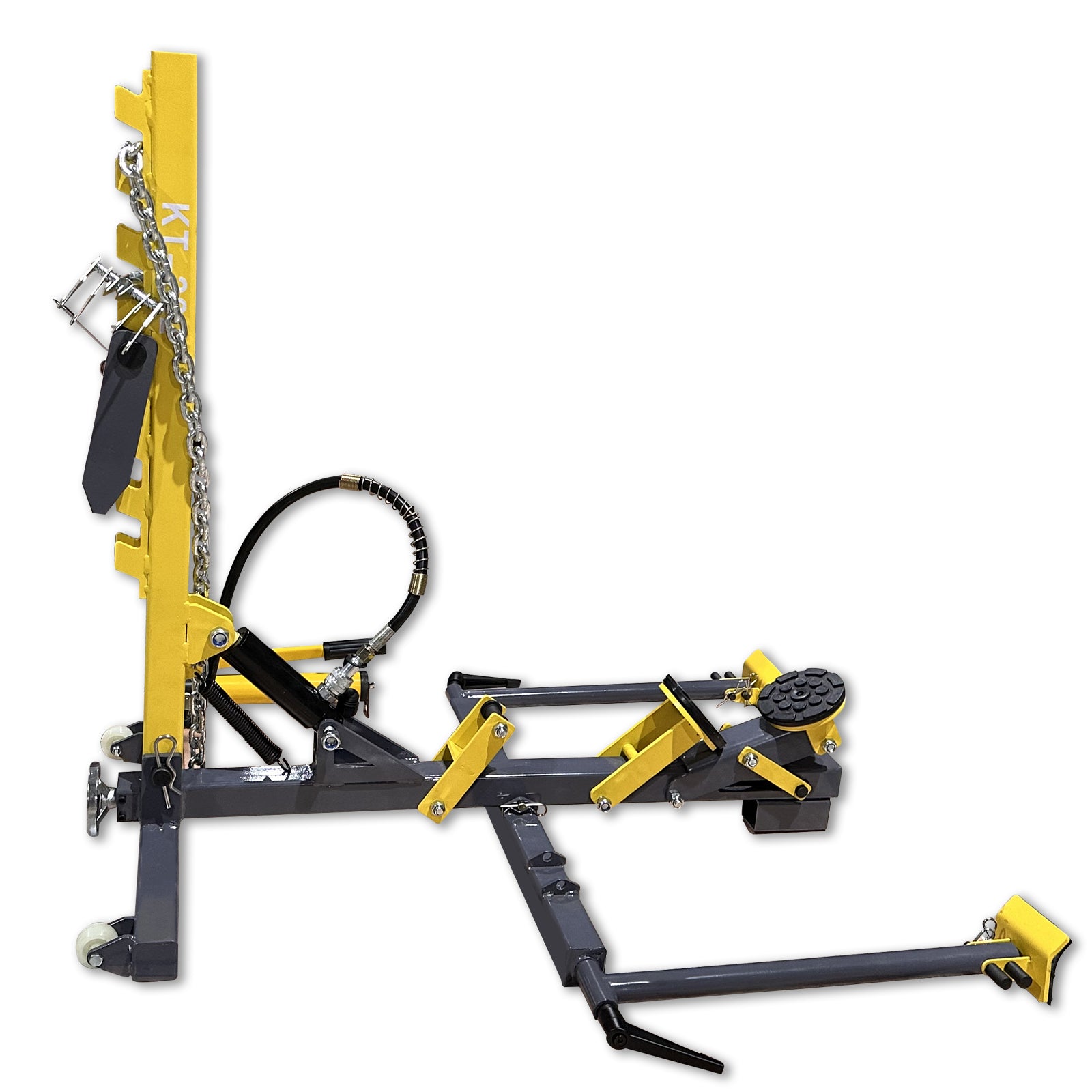 KT-222 Auto Body Frame Puller and Straightener – Katool Automotive ...